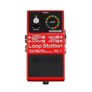Boss Rc 1 Loop Station